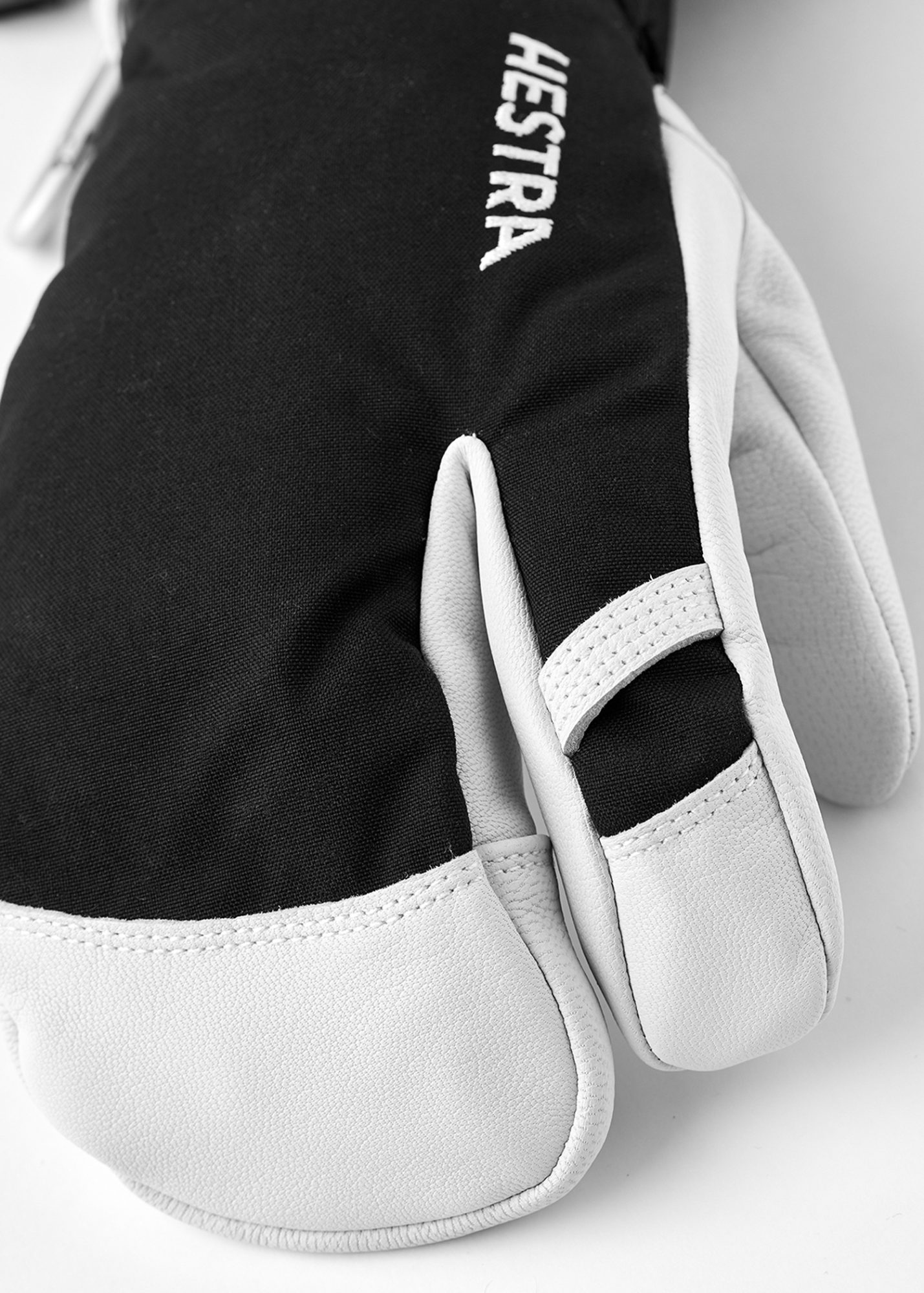 Army Leather Heli Ski 3-finger - Afbeelding 2