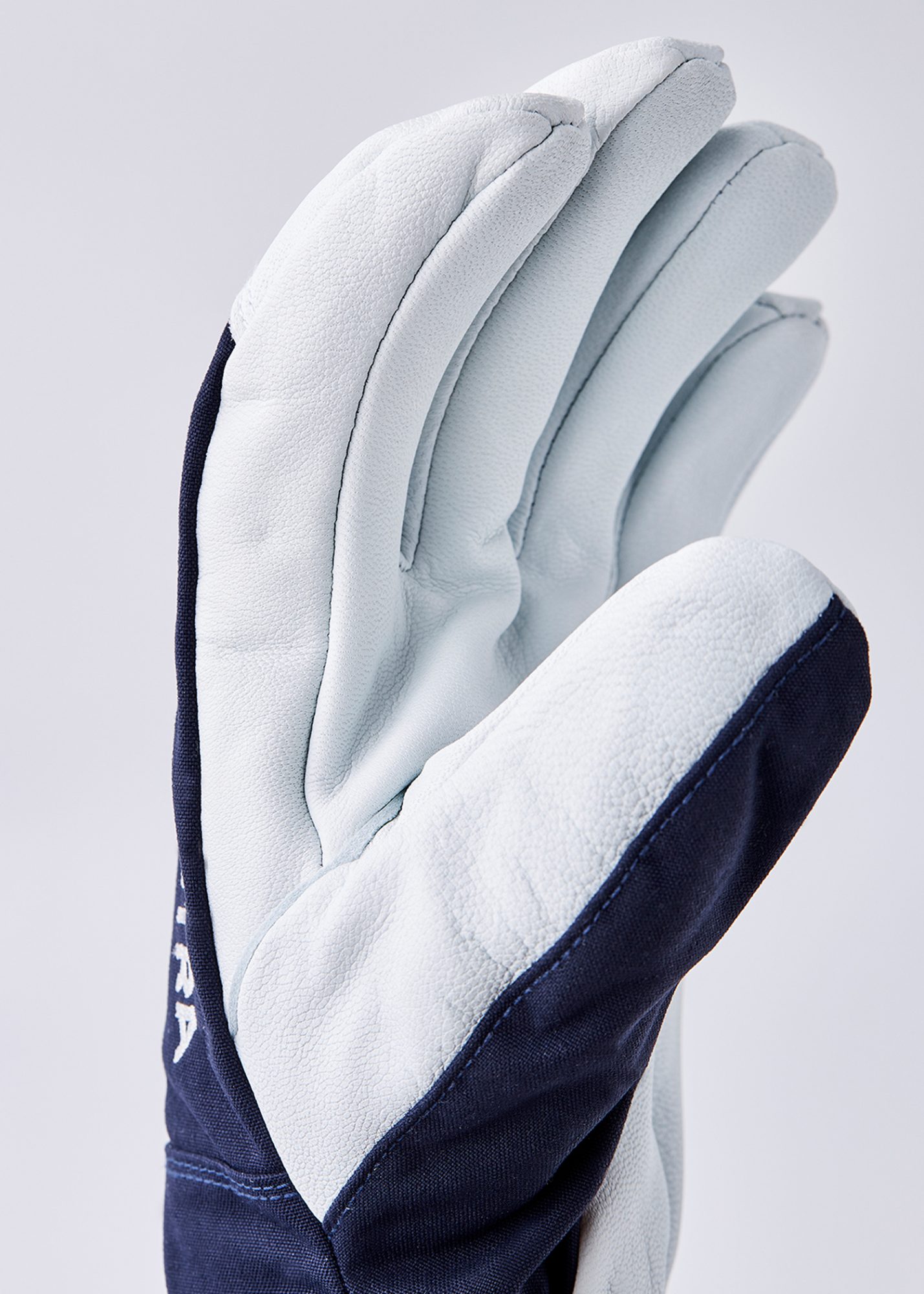 Army Leather Heli Ski 5-finger - Afbeelding 7