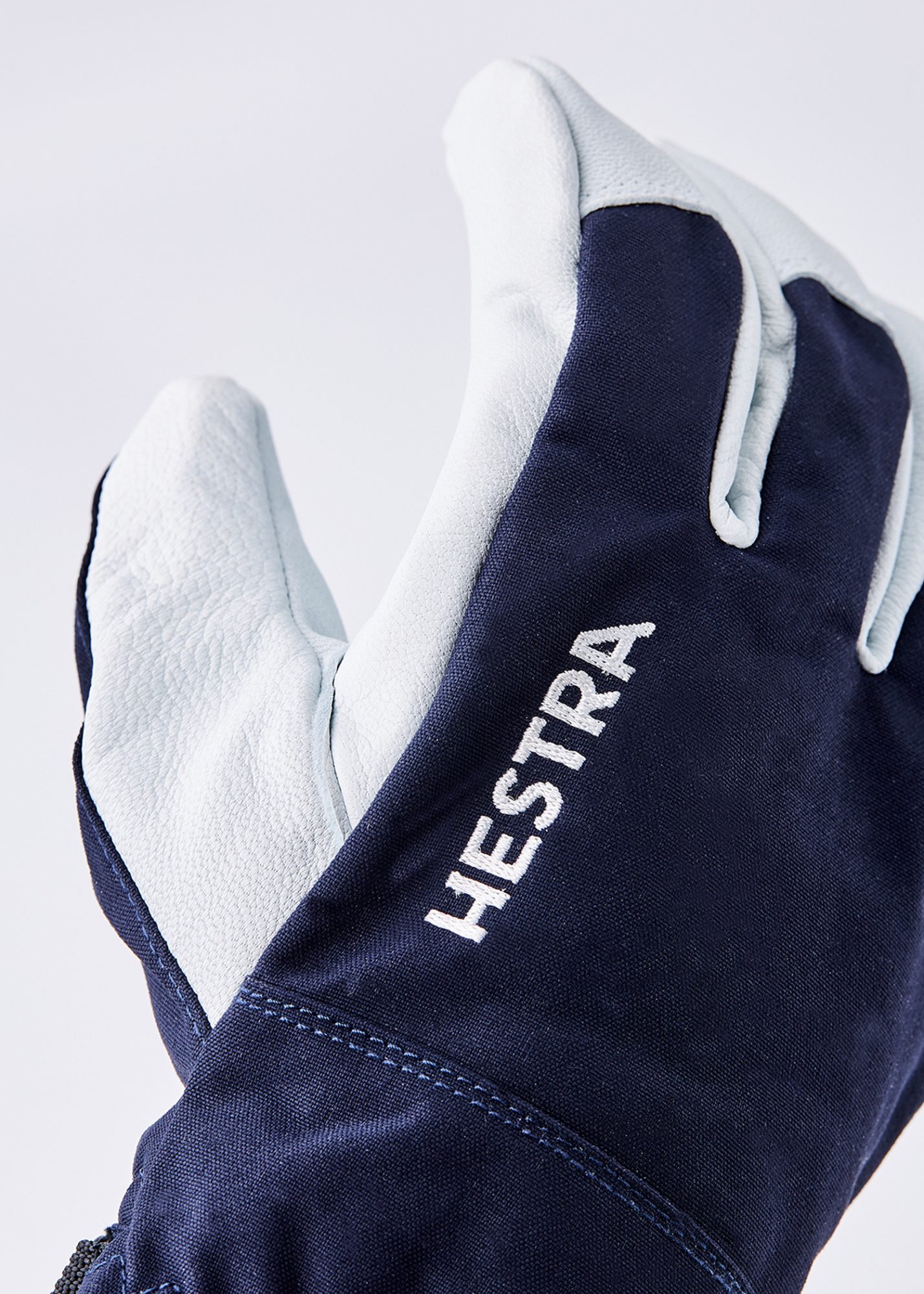 Army Leather Heli Ski 5-finger - Afbeelding 8