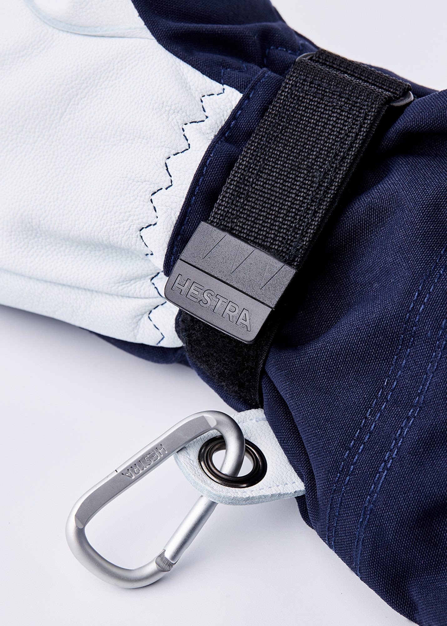 Army Leather Heli Ski 5-finger - Afbeelding 10