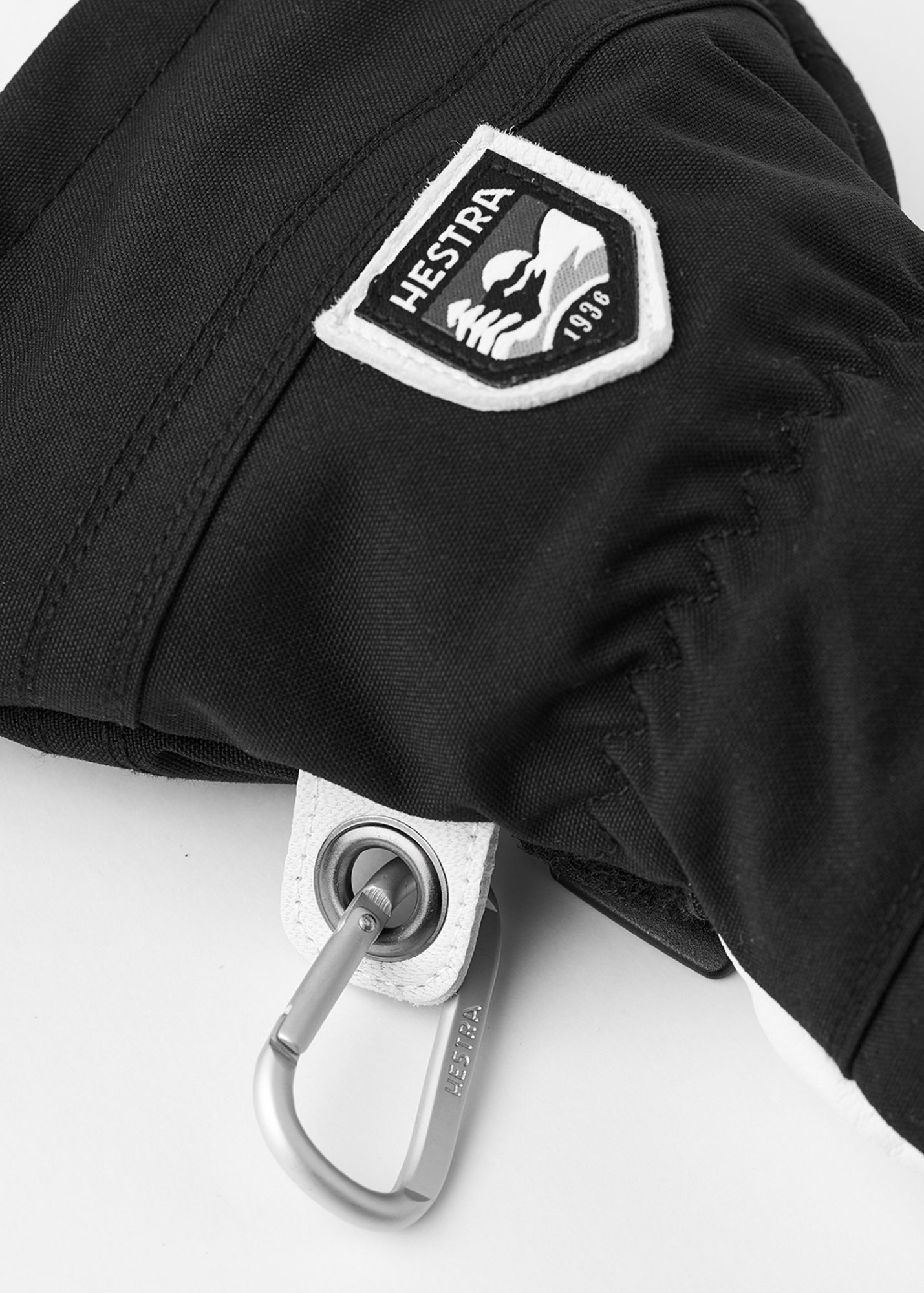 Army Leather Heli Ski 5-finger - Afbeelding 2