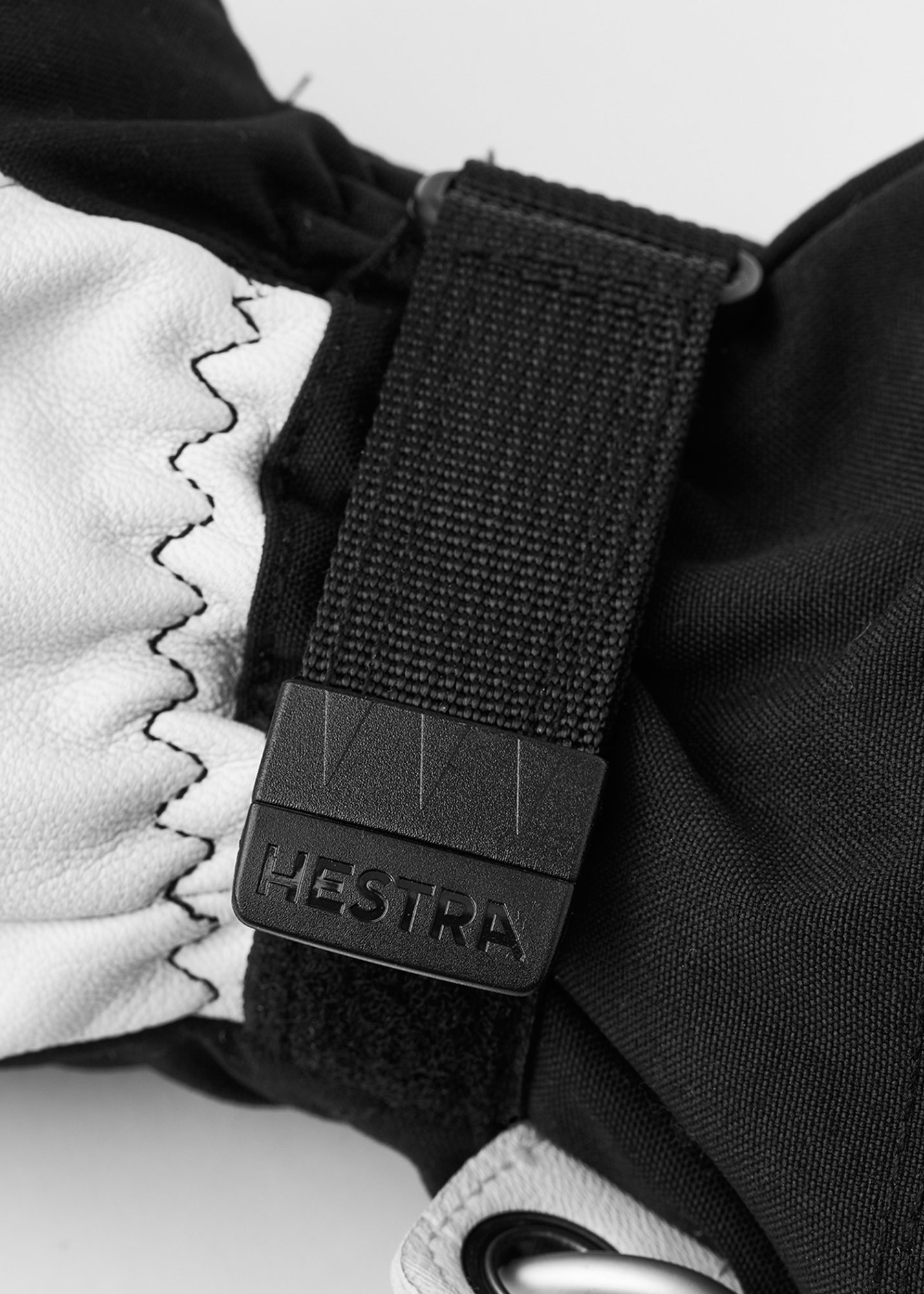 Army Leather Heli Ski 5-finger - Afbeelding 4