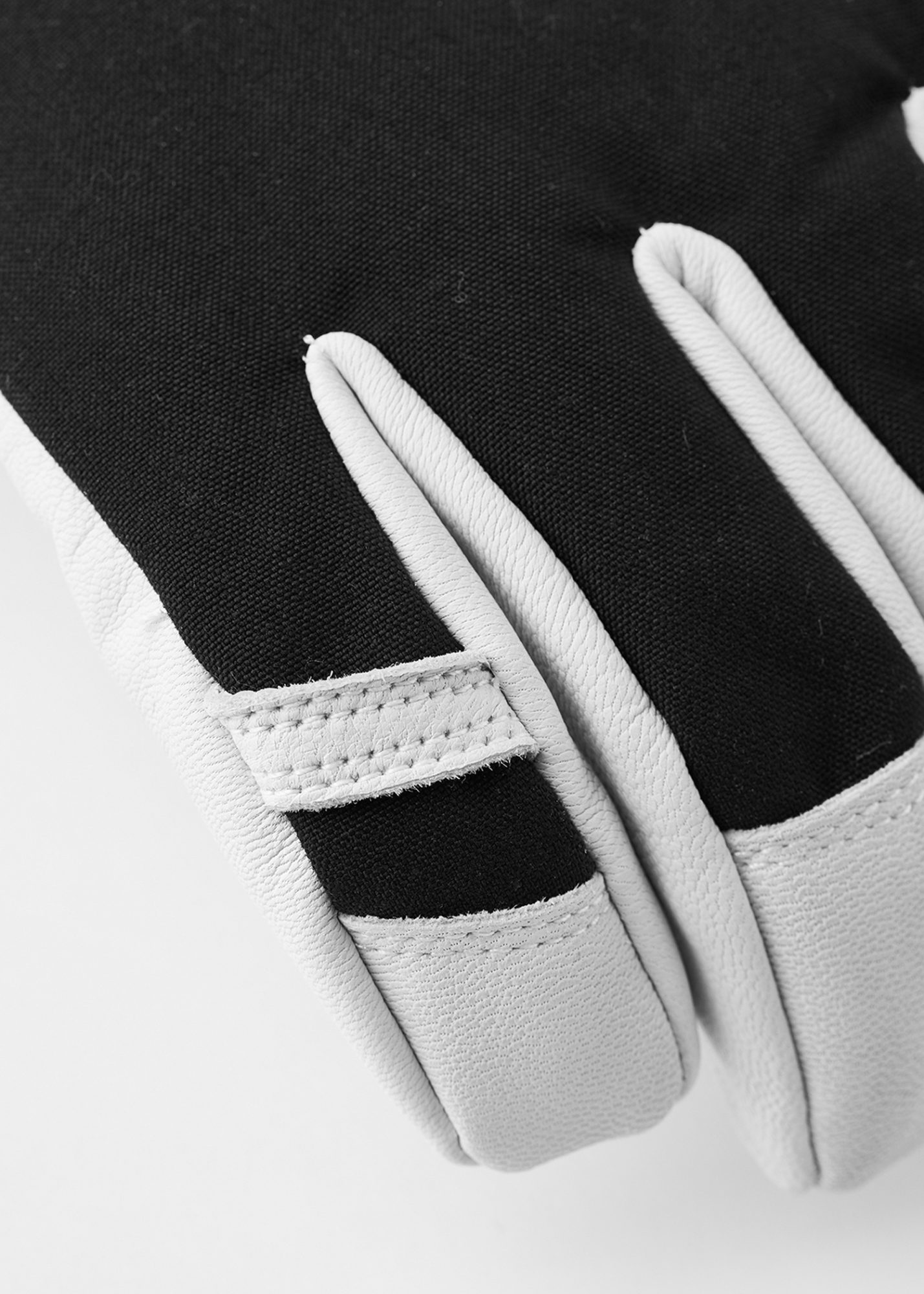 Army Leather Heli Ski 5-finger - Afbeelding 3