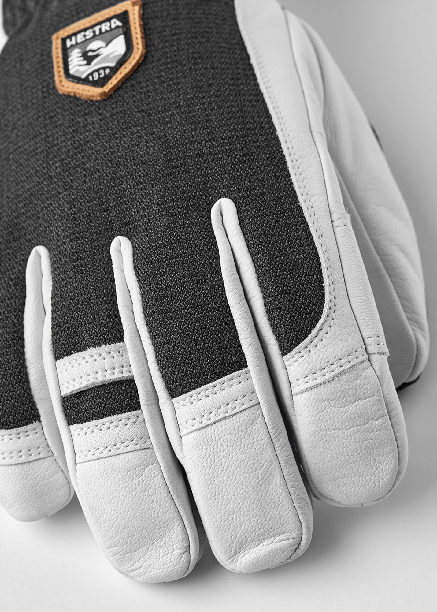 Army Leather Patrol 5-finger - Afbeelding 2