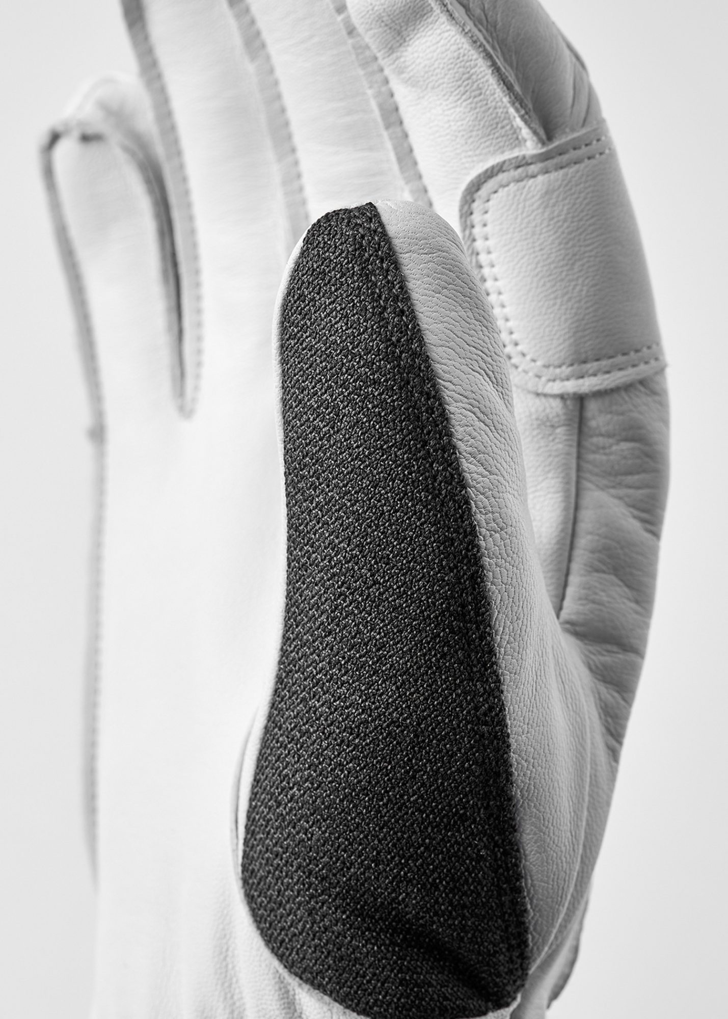 Army Leather Patrol 5-finger - Afbeelding 4