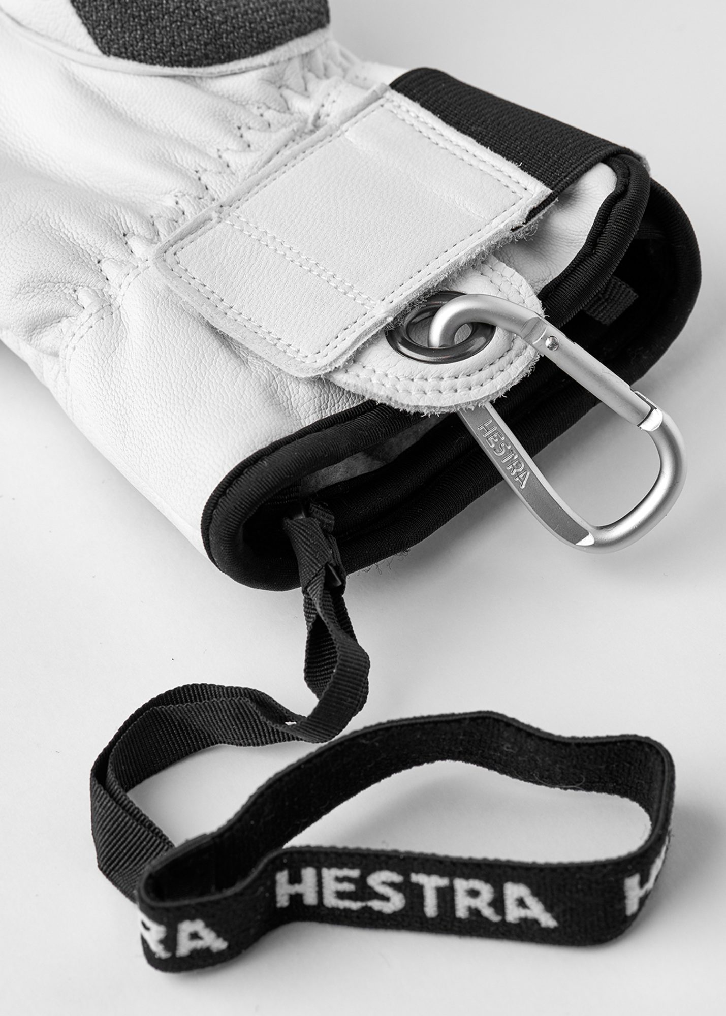 Army Leather Patrol 5-finger - Afbeelding 3
