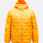 BLAZING ORANGE
