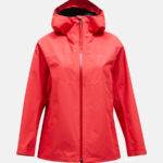 BRILLIANT RED