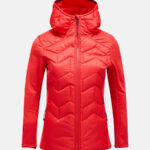BRILLIANT RED