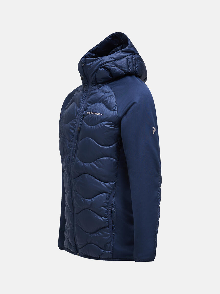 Helium Down Hybrid Hood Men - Afbeelding 18