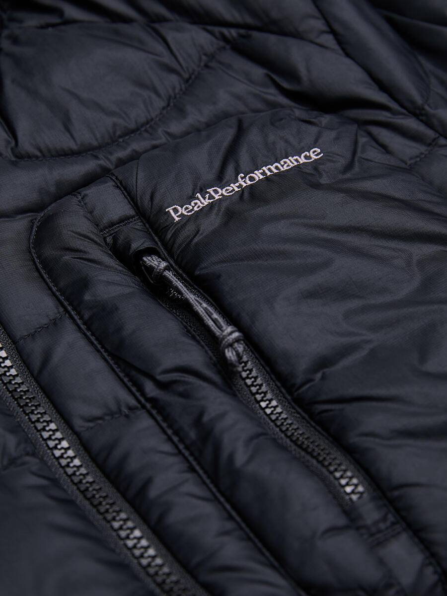 Helium Utility Down Hood Jacket Women - Afbeelding 4