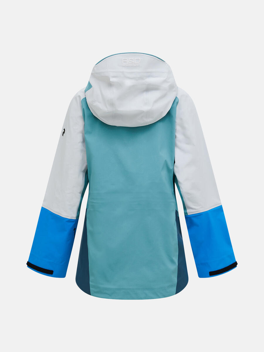 Vislight GORE-TEX C-Knit™ 3L Shell Jacket Women - Afbeelding 2