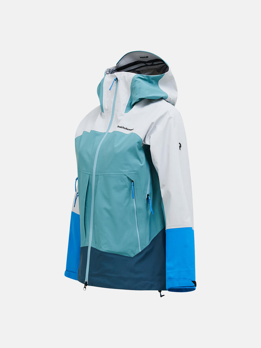 Vislight GORE-TEX C-Knit™ 3L Shell Jacket Women - Afbeelding 3