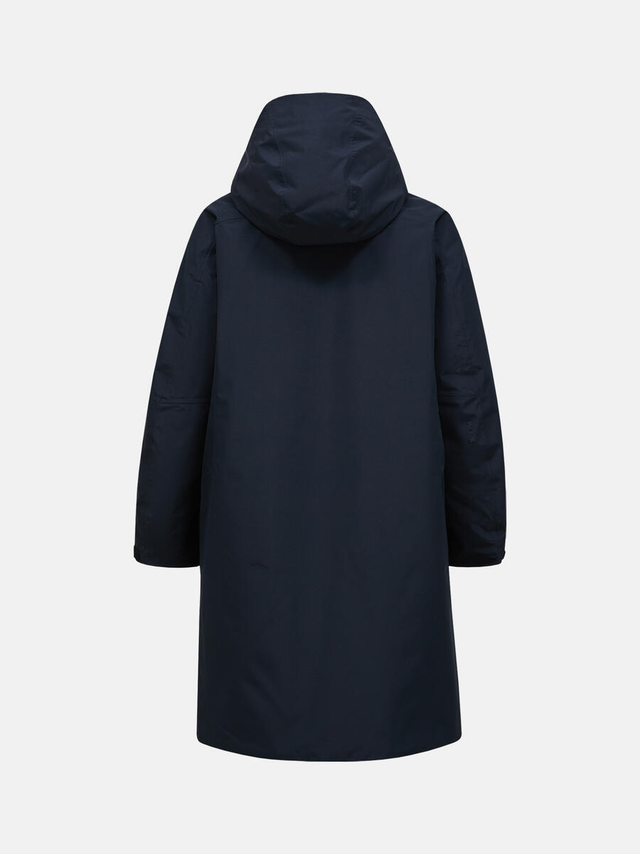 Treeline HIPE® 2L Insulated Shell Parka Women - Afbeelding 8