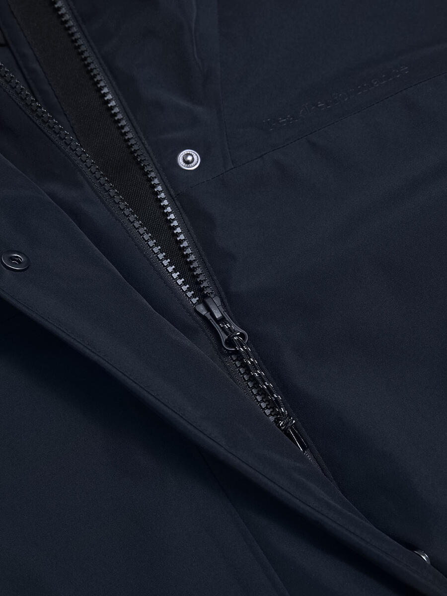 Treeline HIPE® 2L Insulated Shell Parka Women - Afbeelding 9