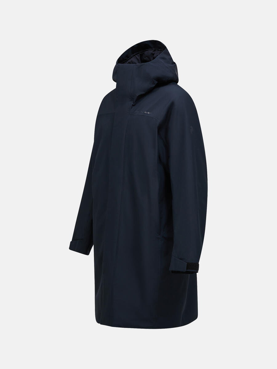Treeline HIPE® 2L Insulated Shell Parka Men - Afbeelding 8