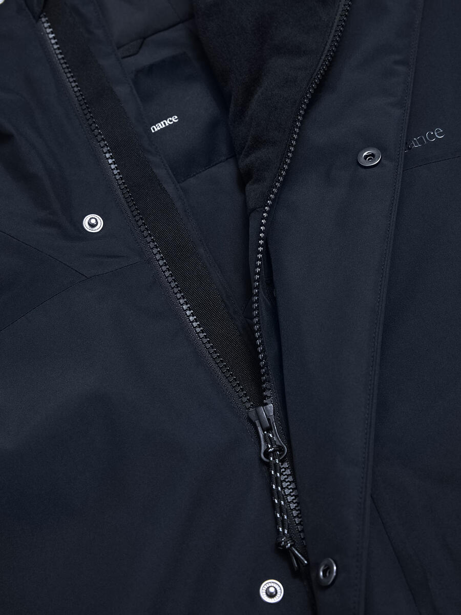 Treeline HIPE® 2L Insulated Shell Parka Men - Afbeelding 9