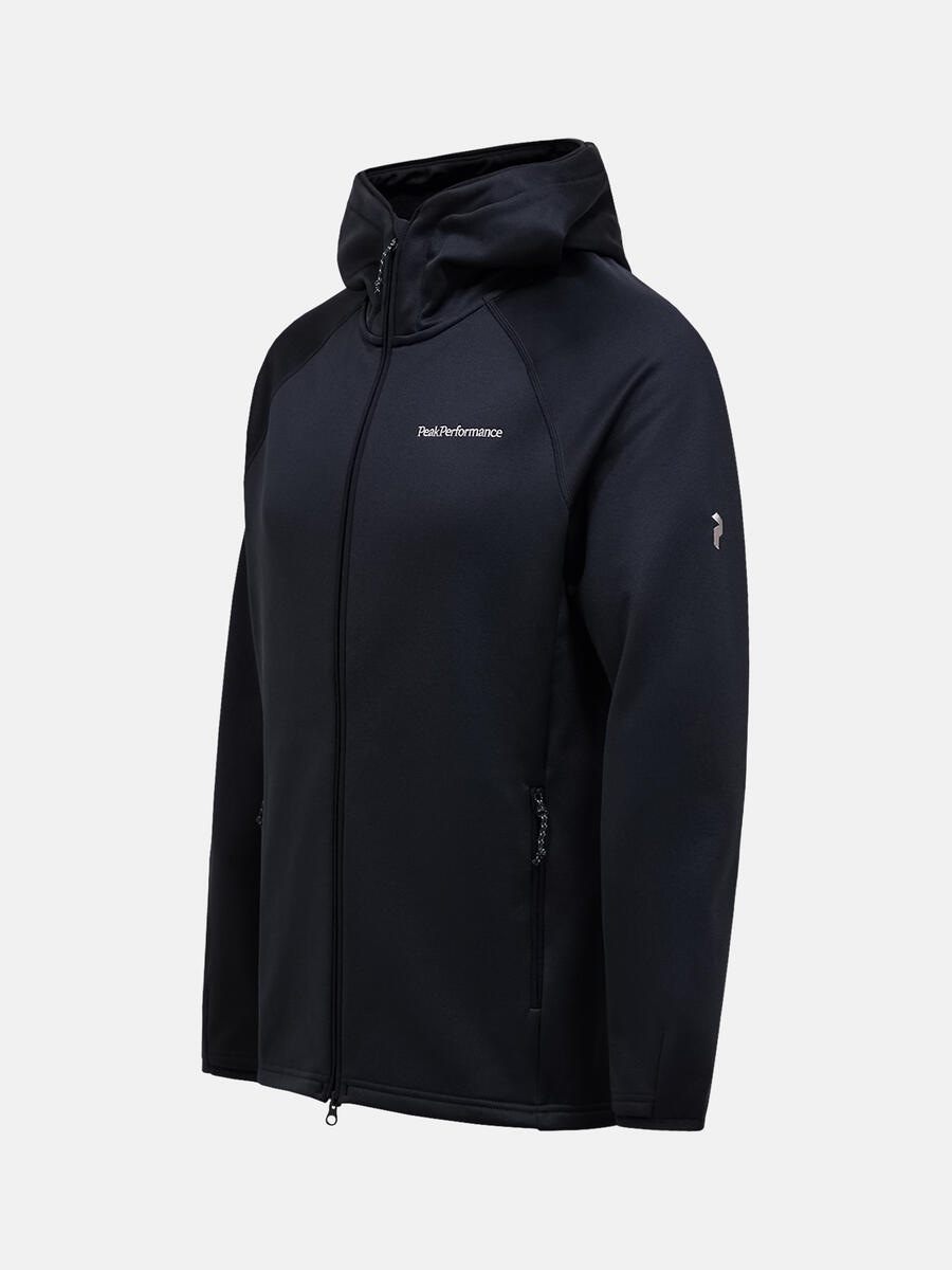 Midlayer Zip Hood Men - Afbeelding 8