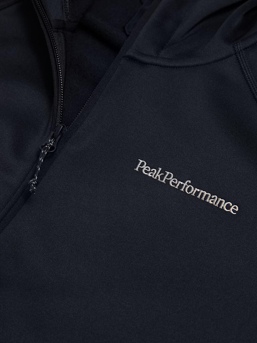 Midlayer Zip Hood Men - Afbeelding 10