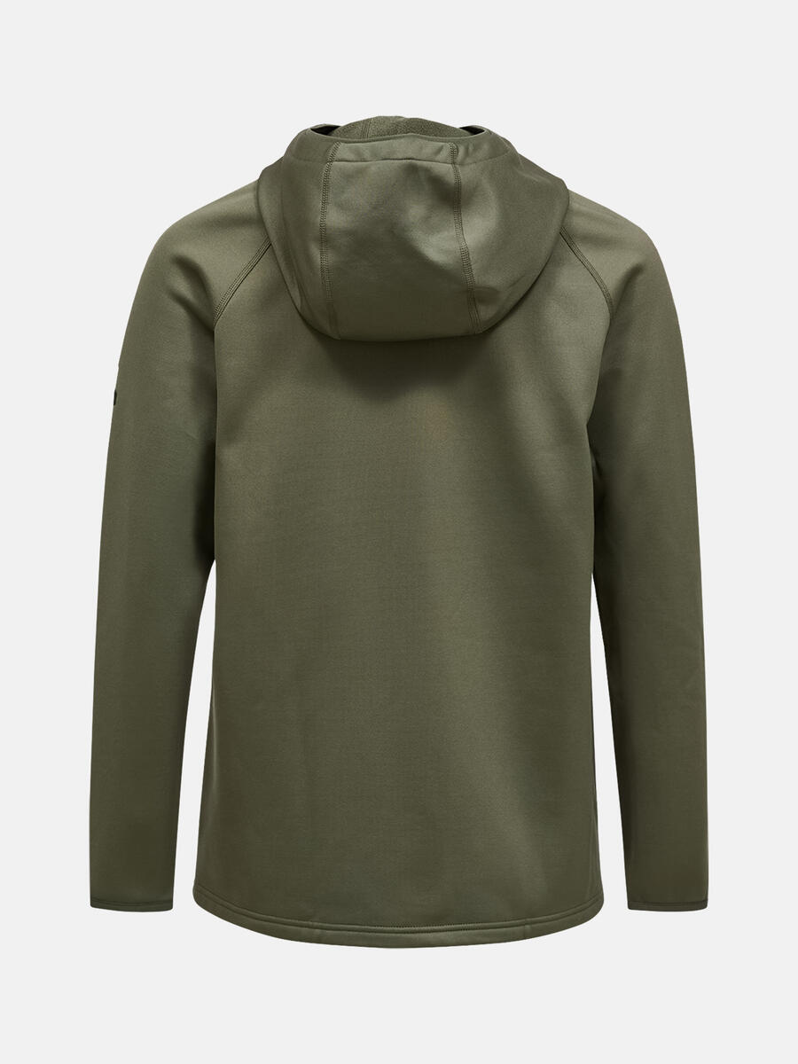 Midlayer Zip Hood Men - Afbeelding 14