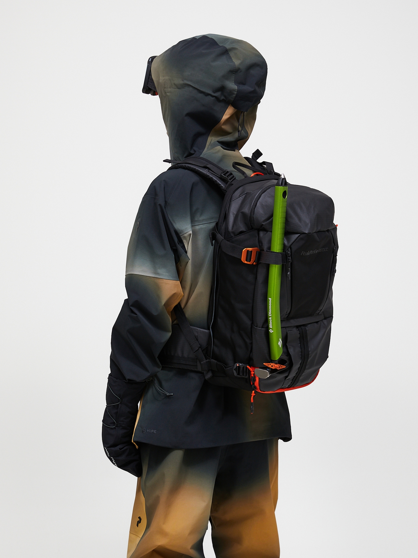 Vertical Ski Backpack 20L - Afbeelding 3