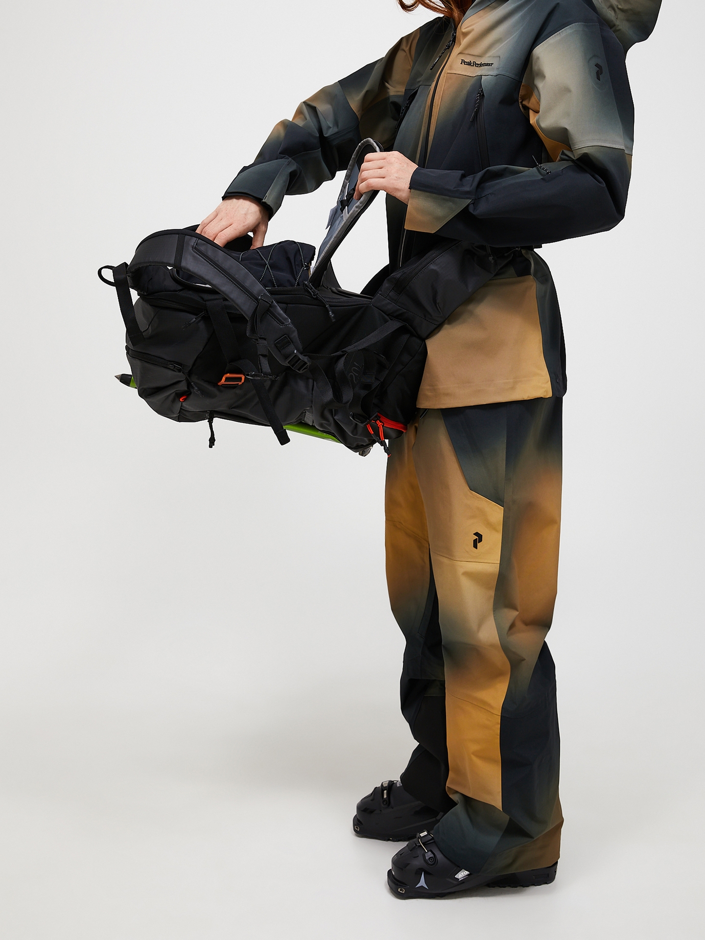 Vertical Ski Backpack 20L - Afbeelding 5