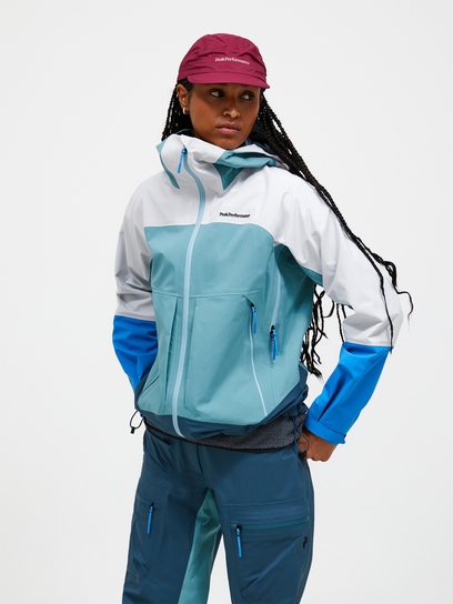 Vislight GORE-TEX C-Knit™ 3L Shell Jacket Women - Afbeelding 5