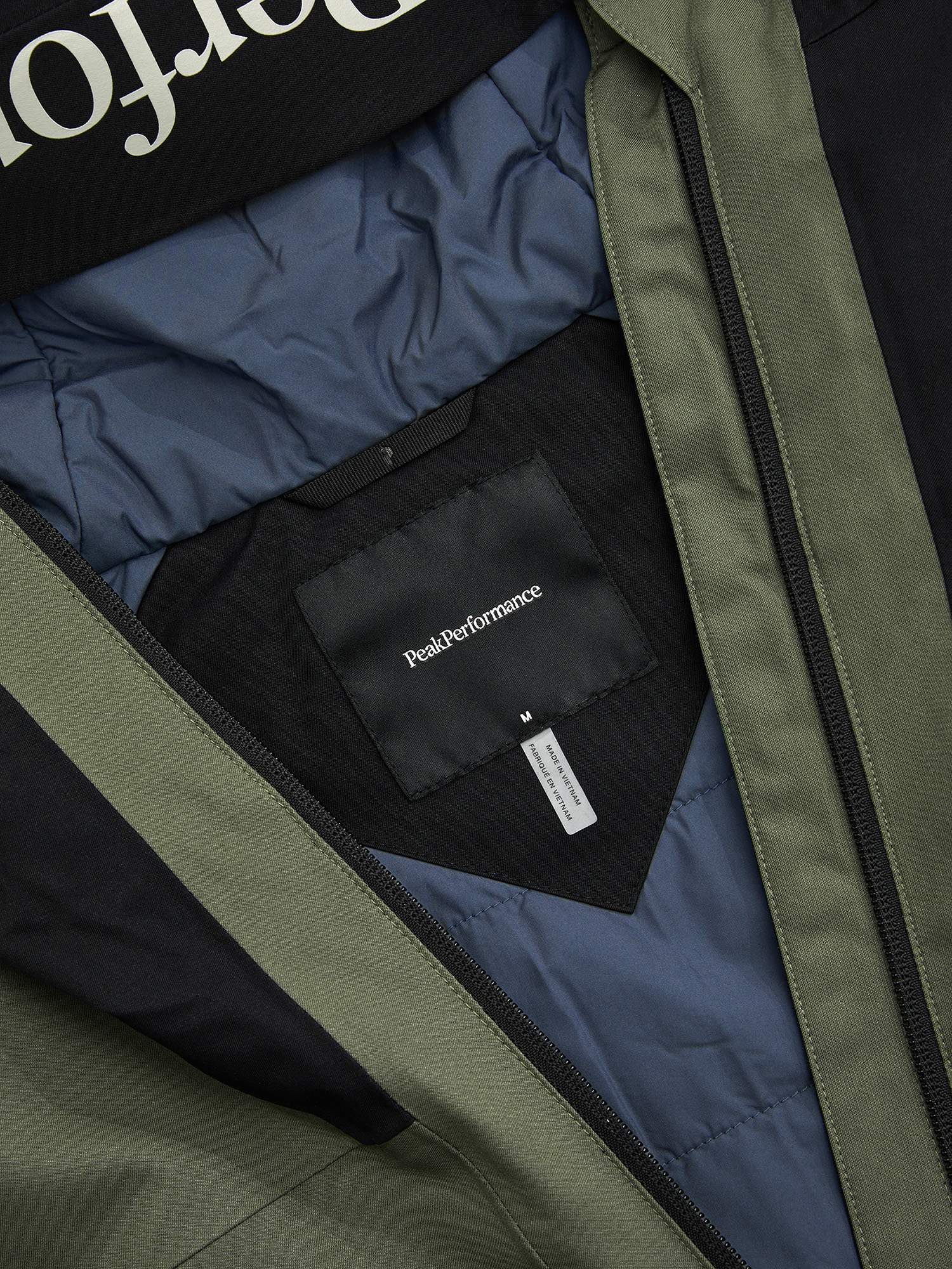 Rider Tech HIPE® 2L Insulated Shell Jacket Men - Afbeelding 12