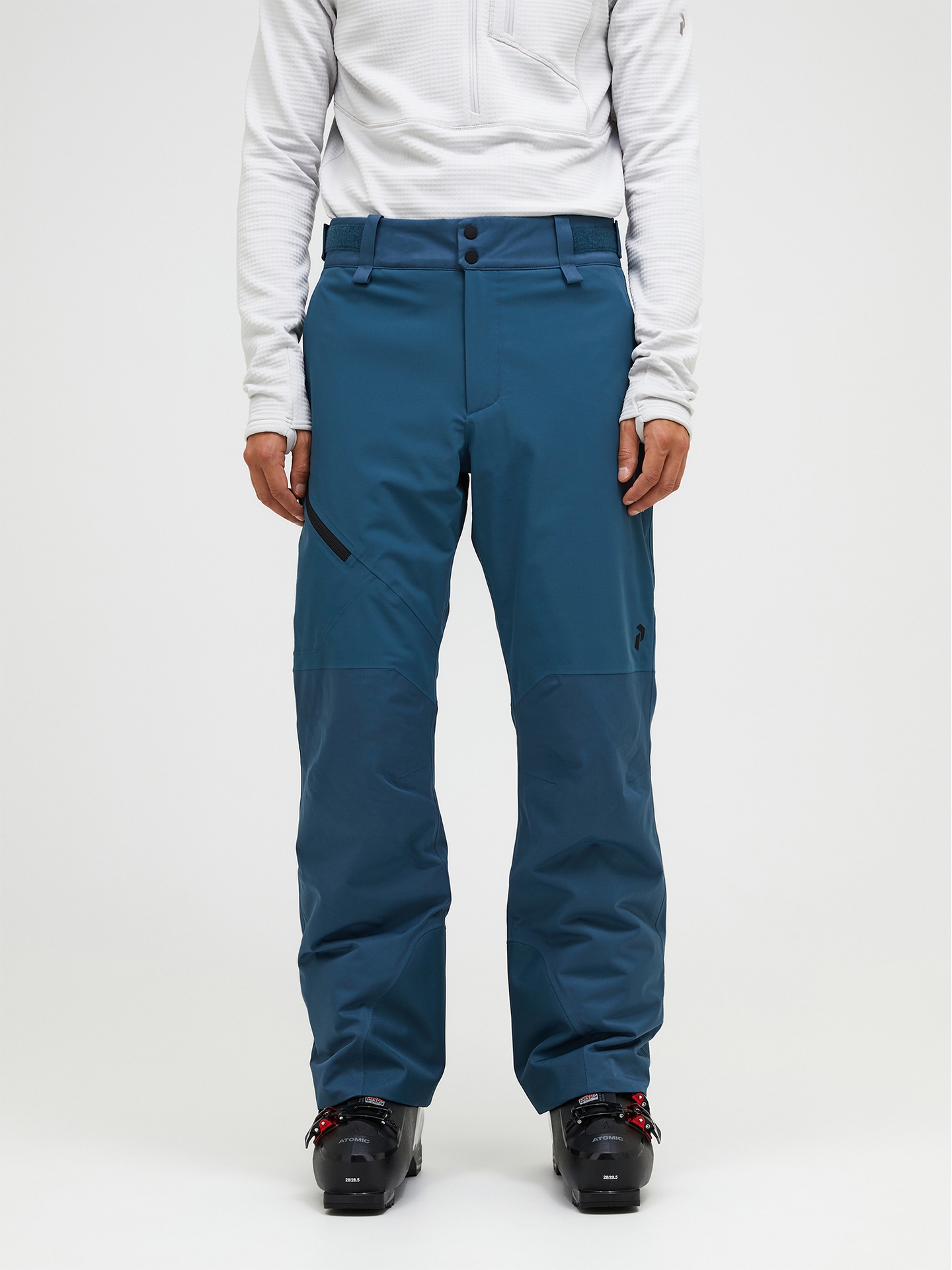 Shred HIPE® 2L Insulated Shell Pants Men - Afbeelding 5