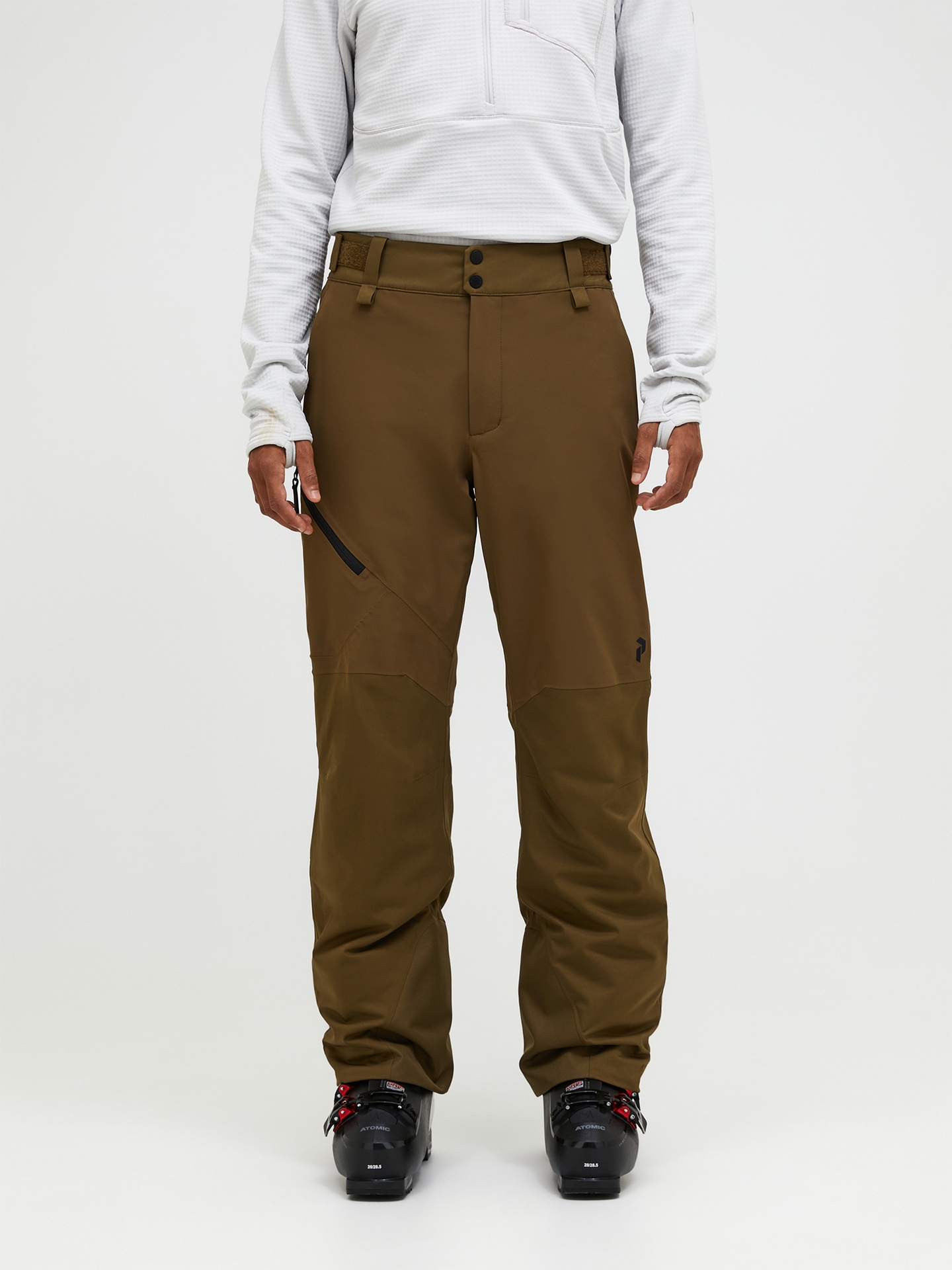 Shred HIPE® 2L Insulated Shell Pants Men - Afbeelding 10