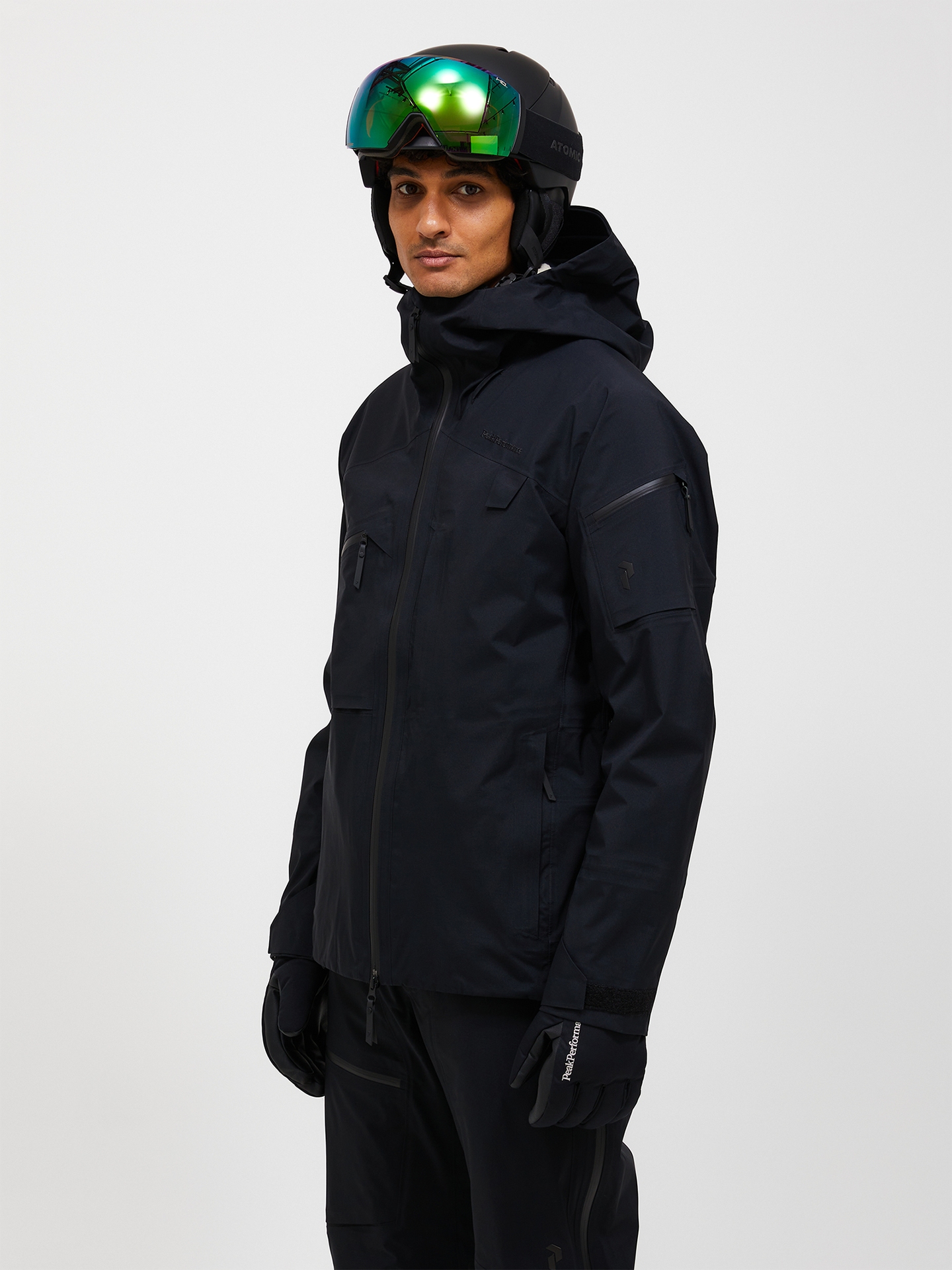 Alpine GORE-TEX C-Knit™ 3L Shell Jacket Men - Afbeelding 18