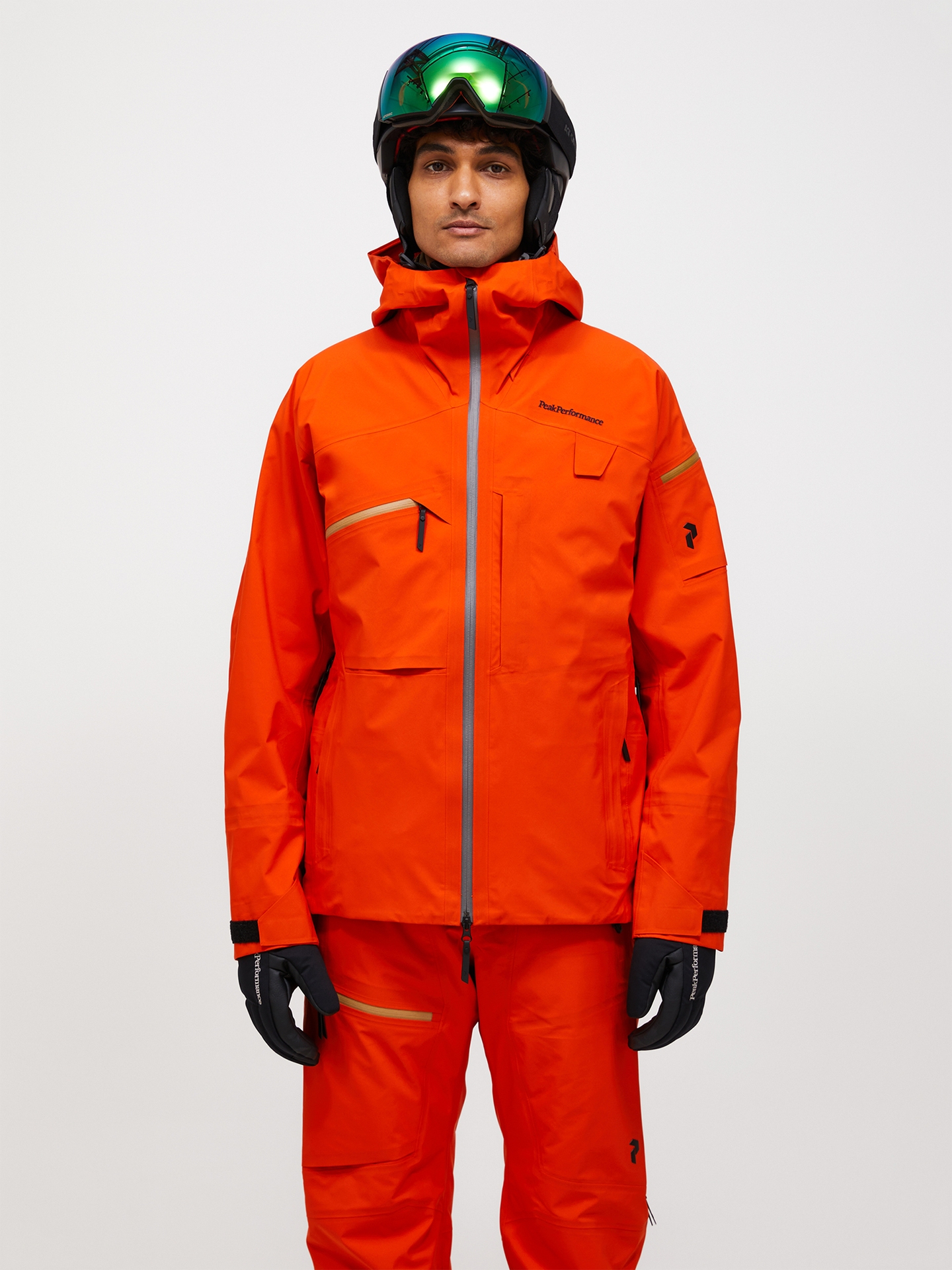 Alpine GORE-TEX C-Knit™ 3L Shell Jacket Men - Afbeelding 13