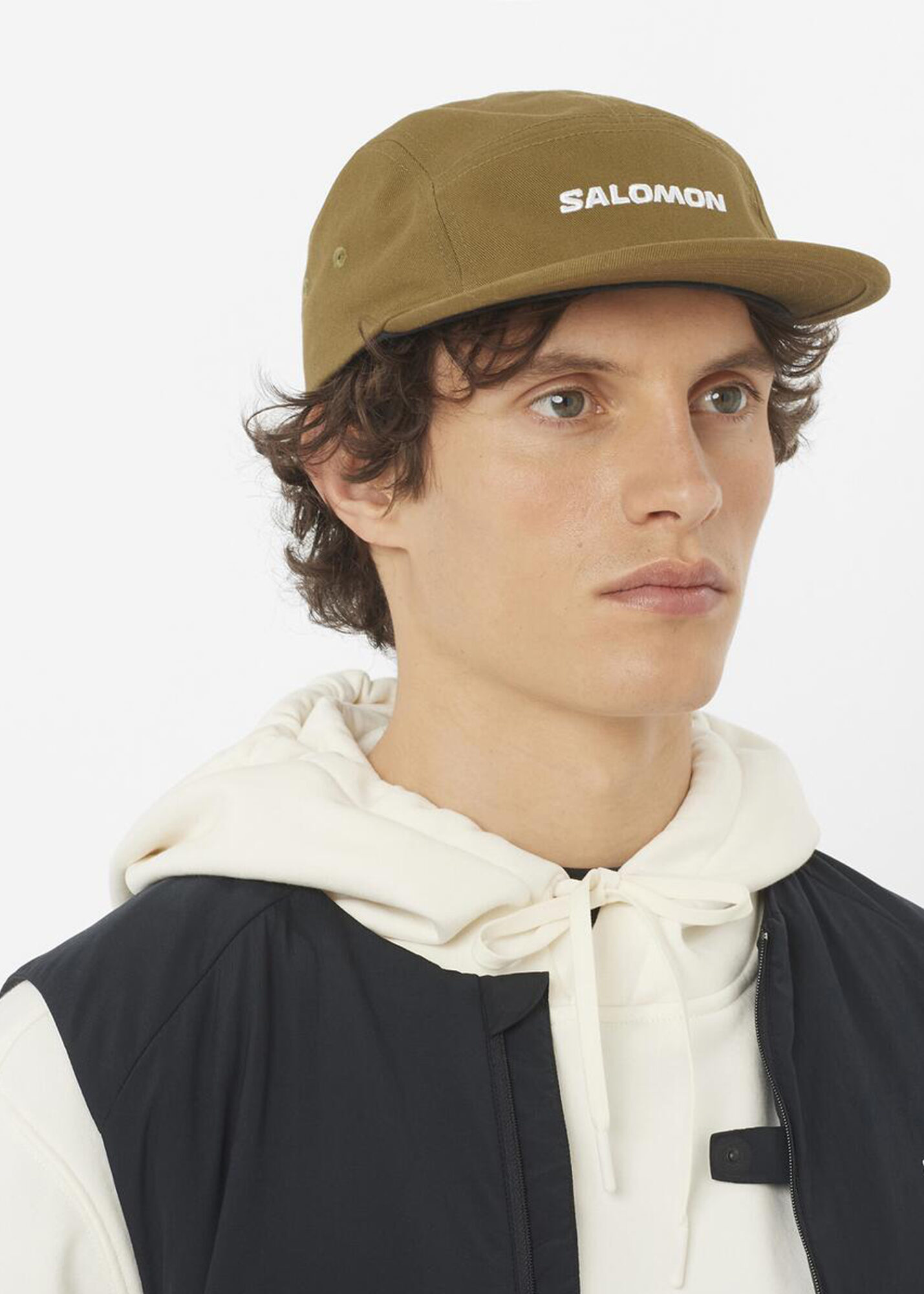 Logo 5 Panel Cap - Afbeelding 2