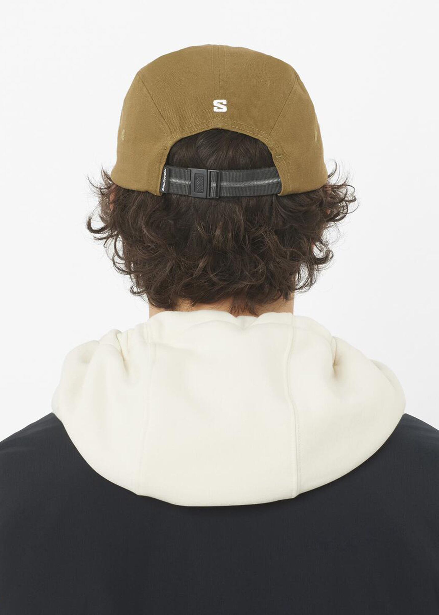 Logo 5 Panel Cap - Afbeelding 3