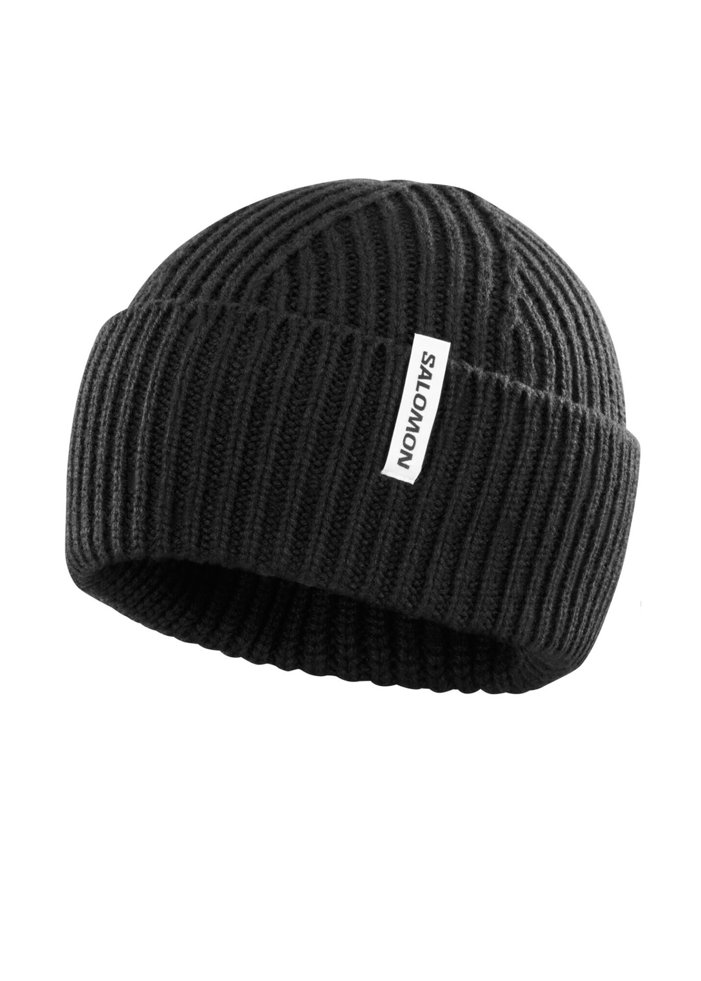SNOWBIRD BEANIE BLACK