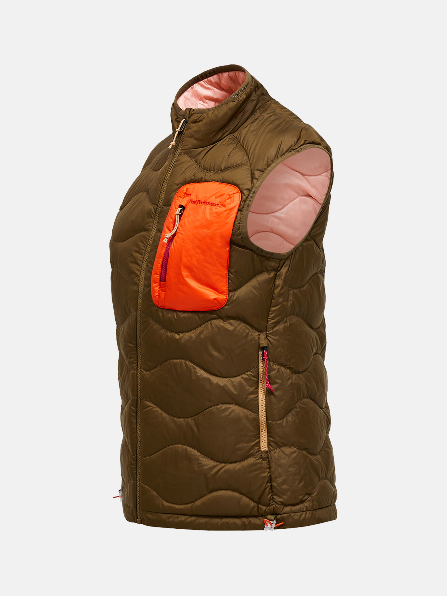 Helium Utility Down Vest Women - Afbeelding 4