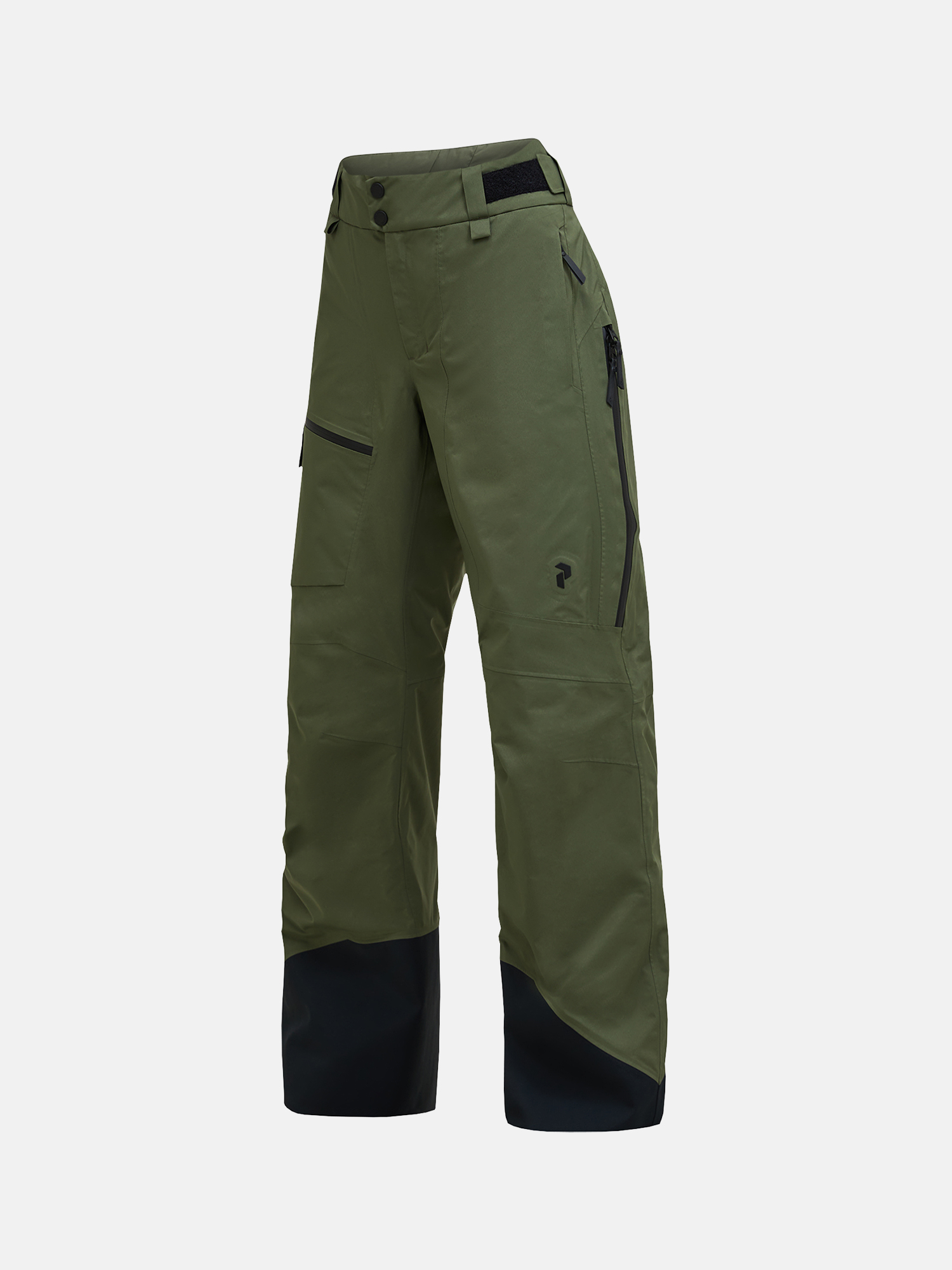 Alpine GORE-TEX 2L Insulated Shell Pants Women - Afbeelding 13