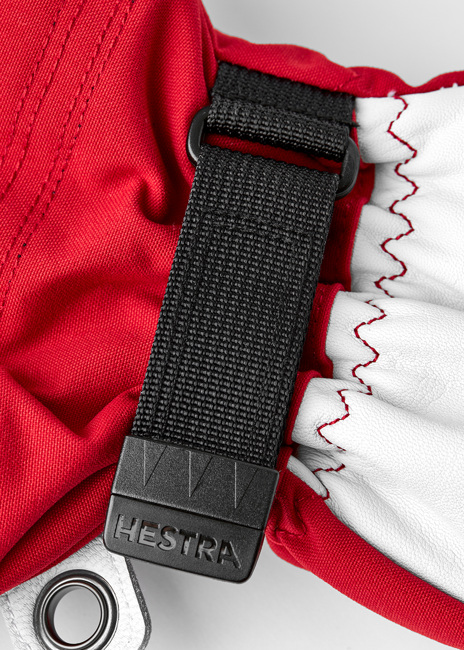 Army Leather Heli Ski Mitt - Afbeelding 11