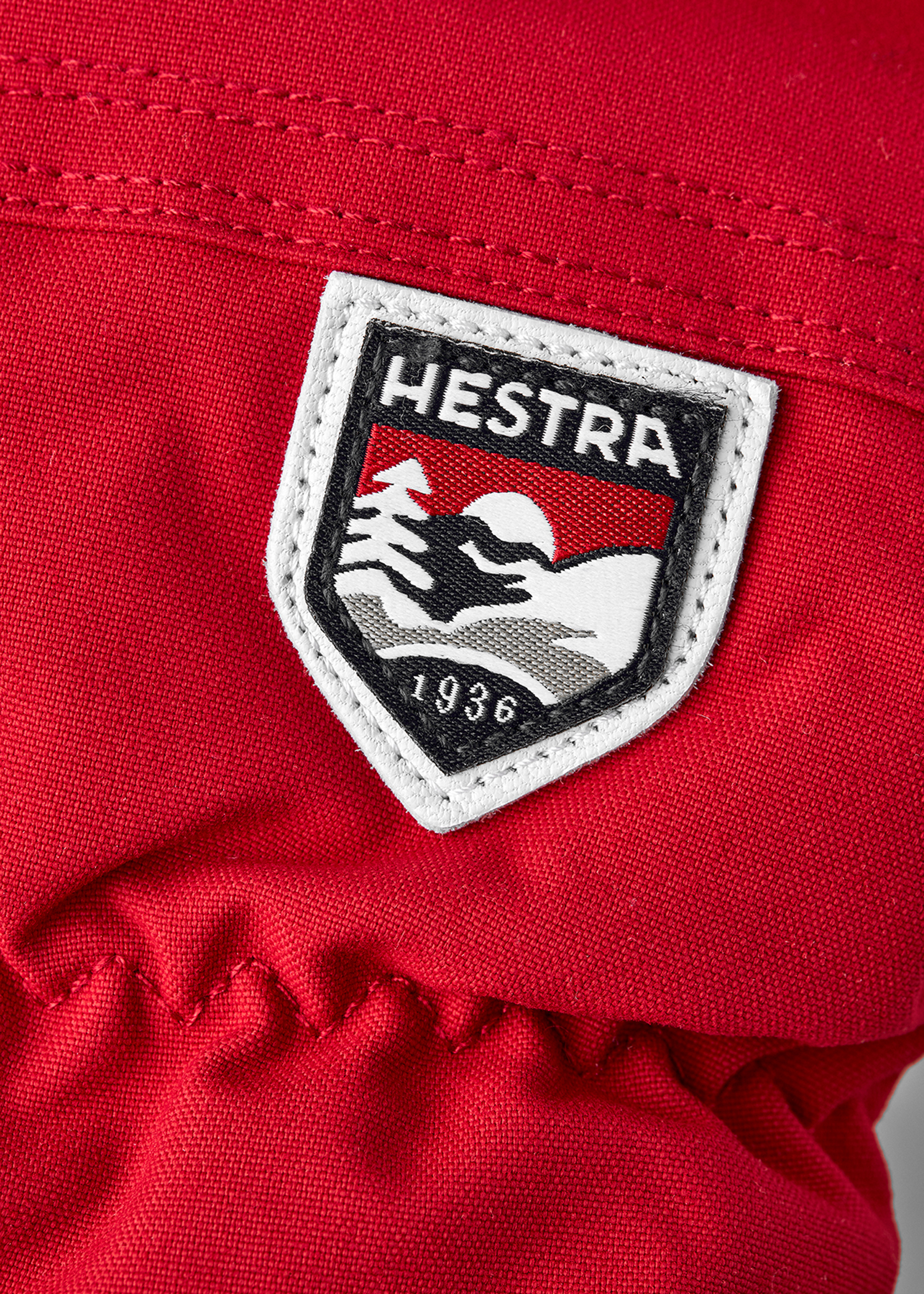 Army Leather Heli Ski Mitt - Afbeelding 9