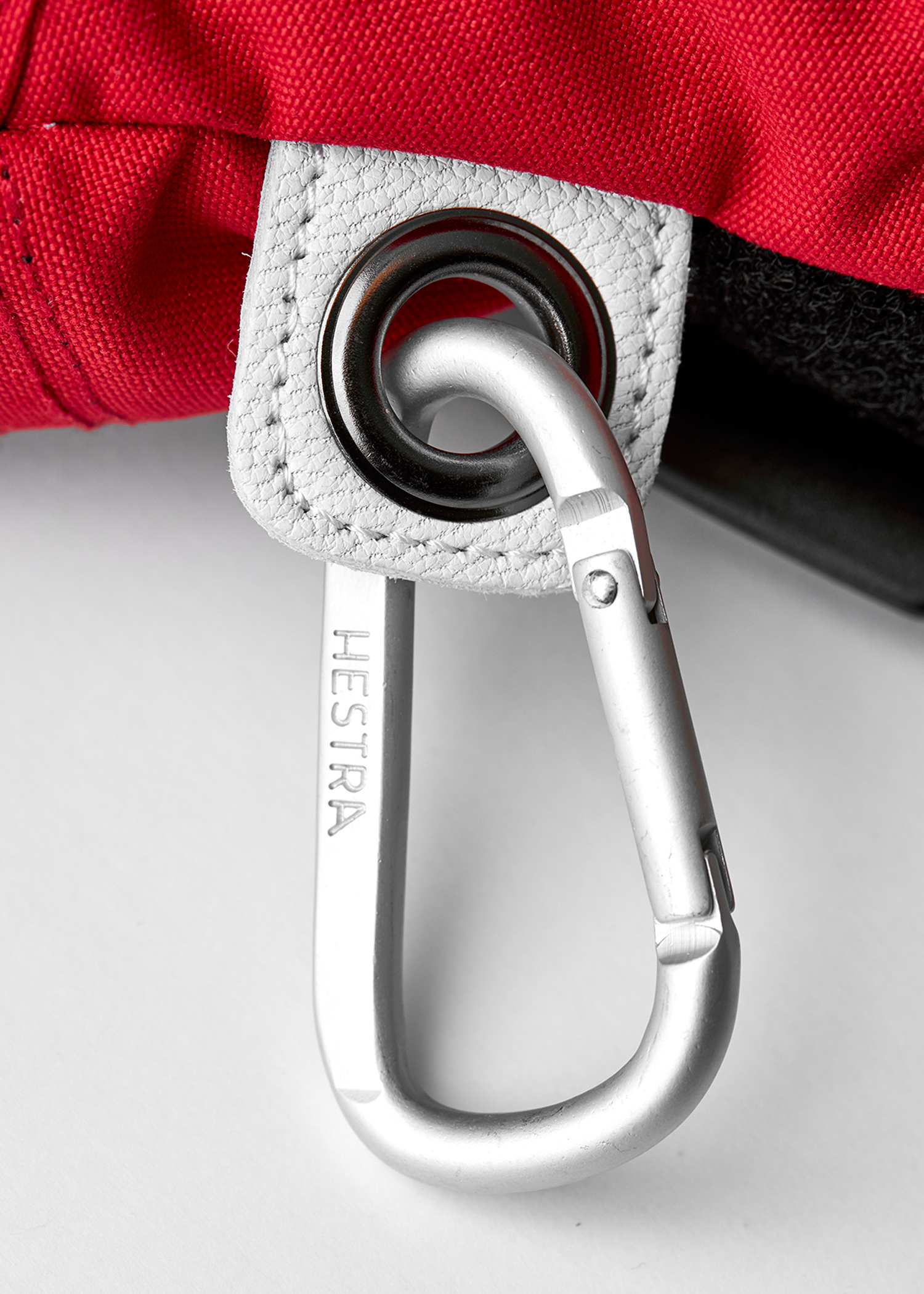 Army Leather Heli Ski Mitt - Afbeelding 8