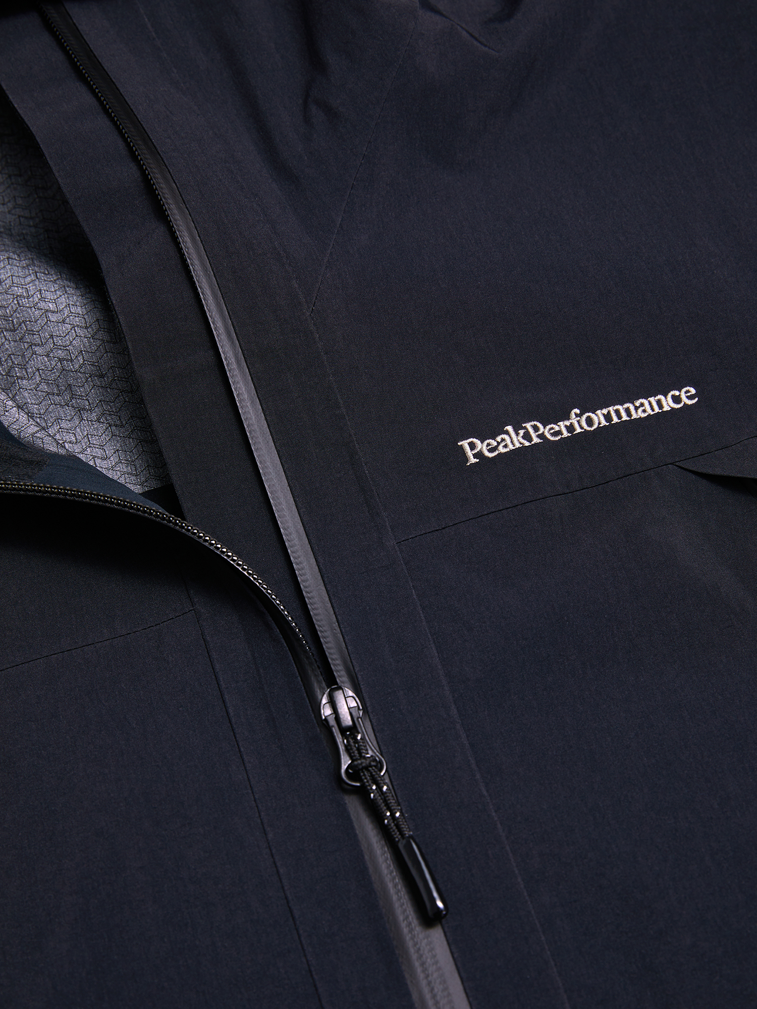 Edge HIPE® 3L Shell Jacket Women - Afbeelding 3