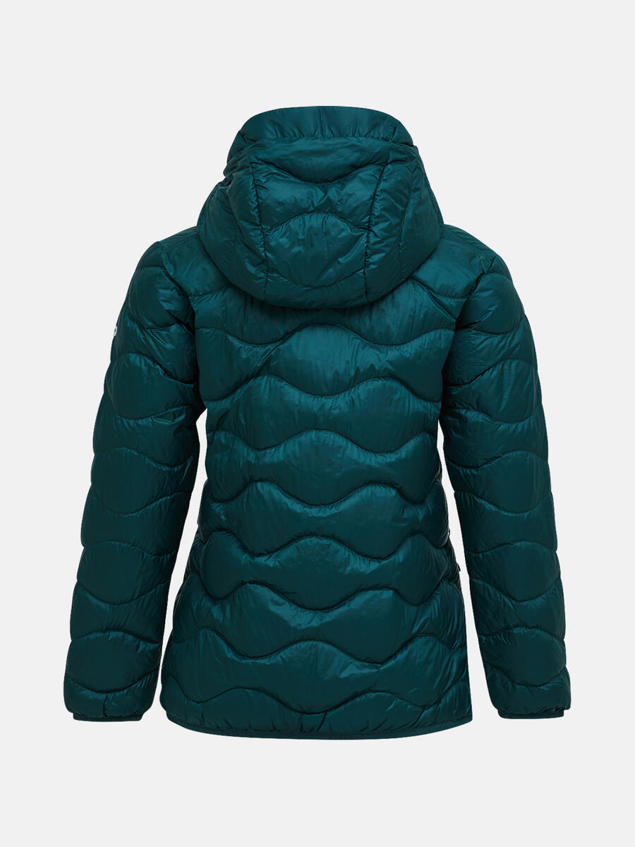 Helium Down Hood Jacket Women - Afbeelding 6