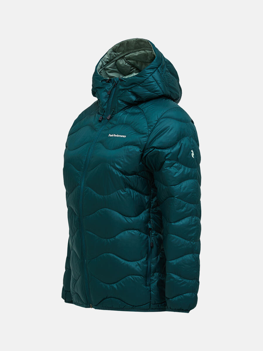 Helium Down Hood Jacket Women - Afbeelding 7