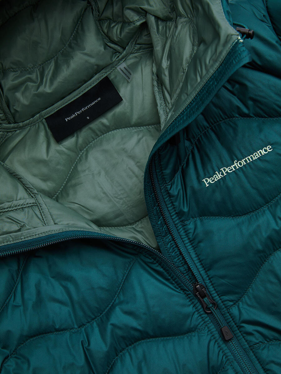 Helium Down Hood Jacket Women - Afbeelding 8