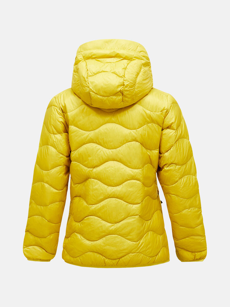 Helium Down Hood Jacket Women - Afbeelding 2