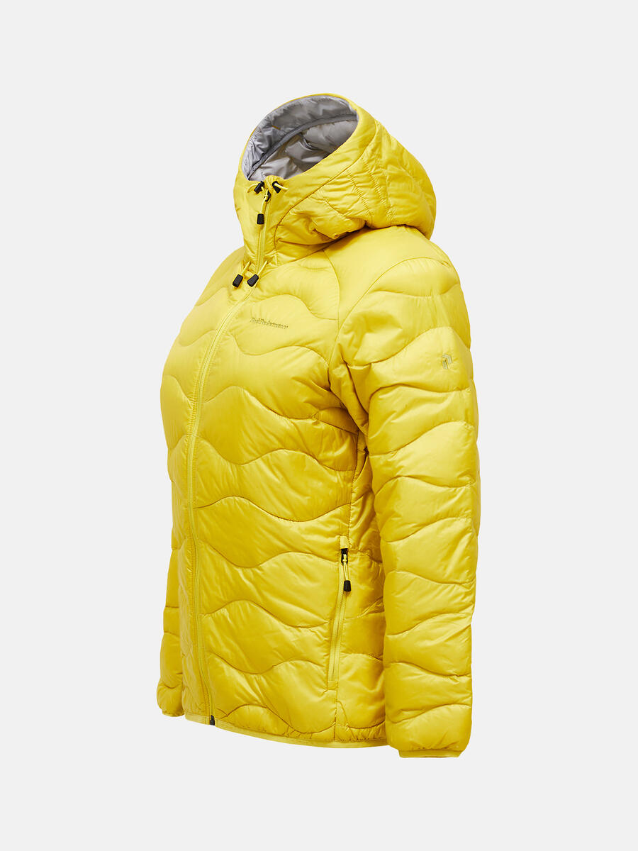 Helium Down Hood Jacket Women - Afbeelding 3