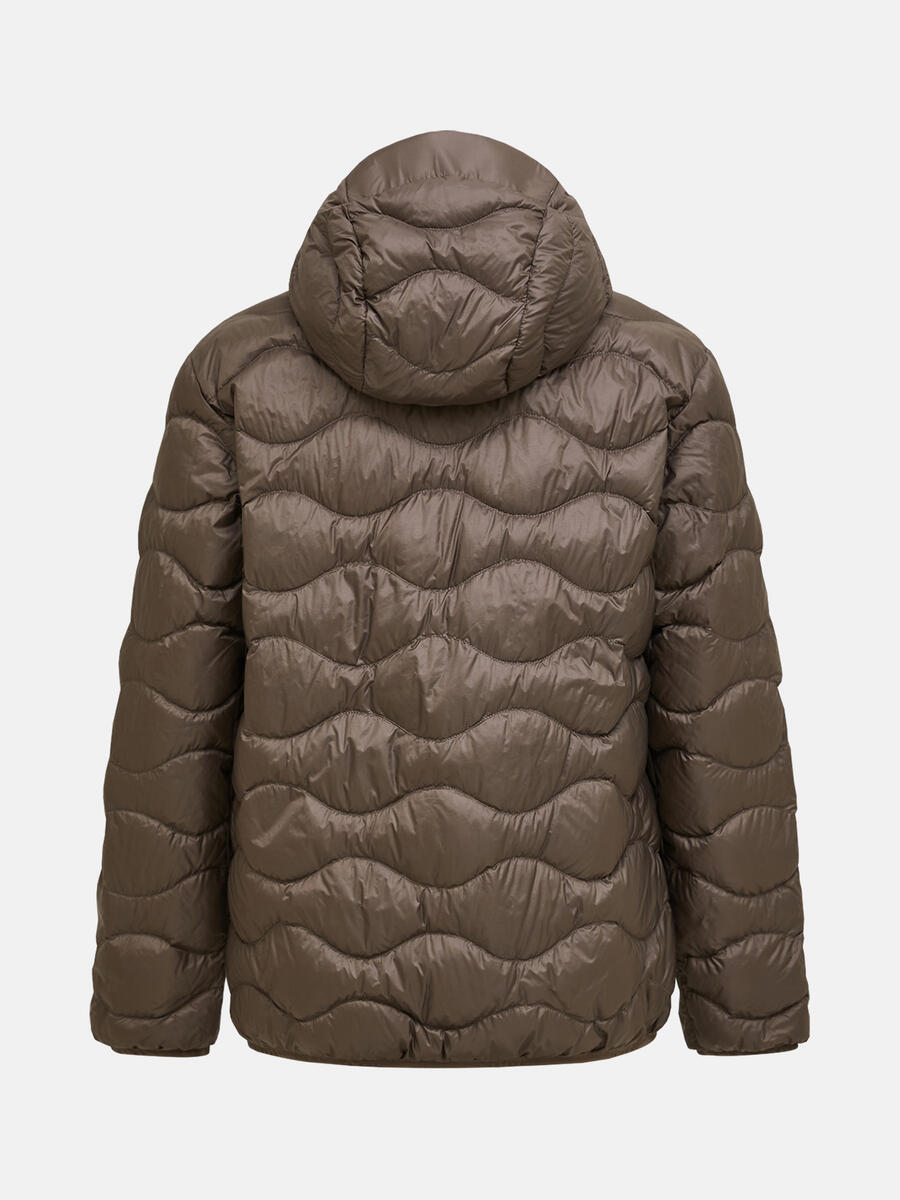 Helium Down Hood Jacket Men - Afbeelding 3