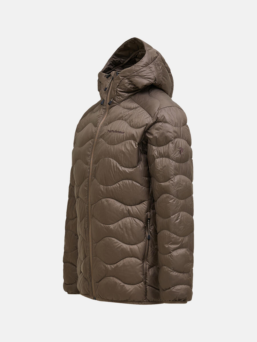 Helium Down Hood Jacket Men - Afbeelding 2