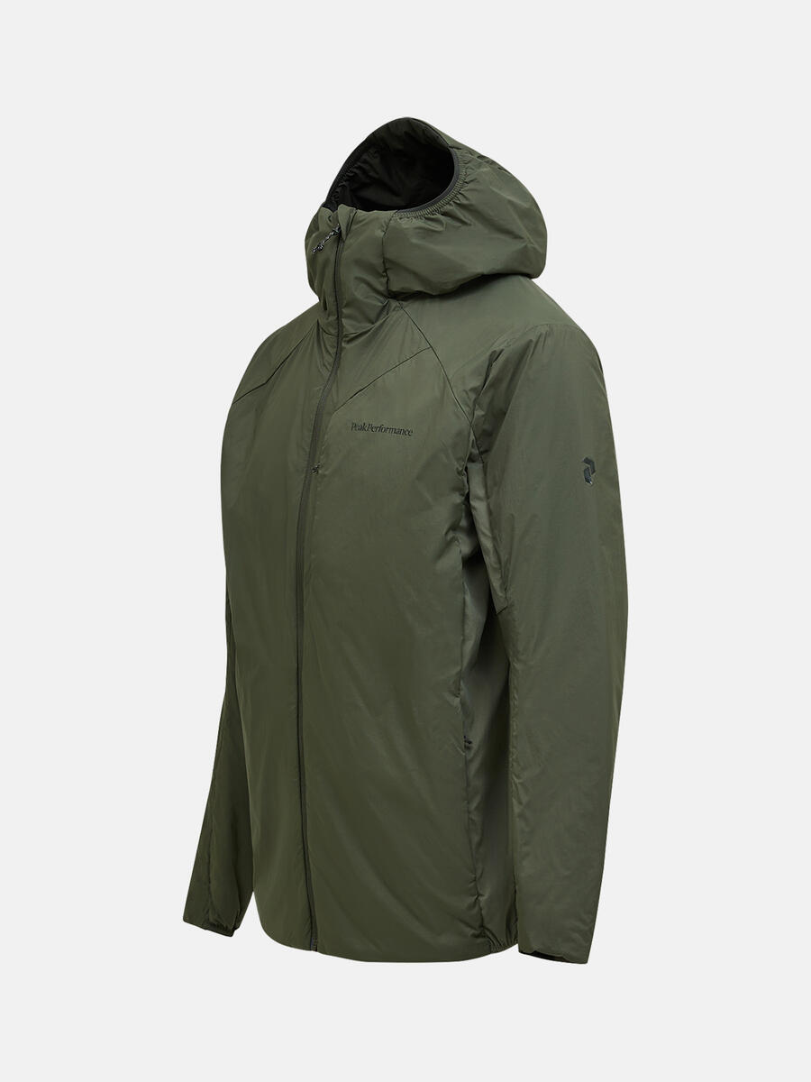 Freelight Reversible Insulated Hood Jacket Men - Afbeelding 3