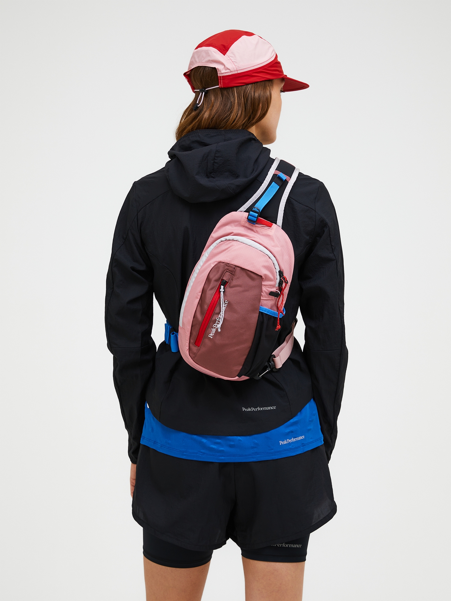 Outdoor Sling Bag 4,5L - Afbeelding 9